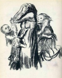 killed in action-kathe kollwitz