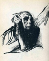 call of death-kathe kollwitz
