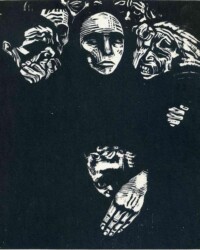 the people-kathe_kollwitz