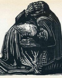 the parents-kathe kollwitz