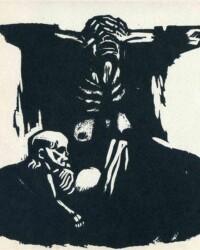 hunger-kathe kollwitz