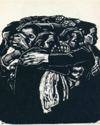 the mothers-kathe kollwitz